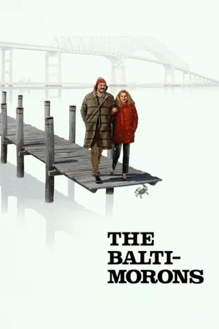 Plakat: Oszołomy z Baltimore