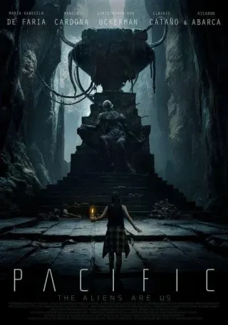 Plakat: Pacific