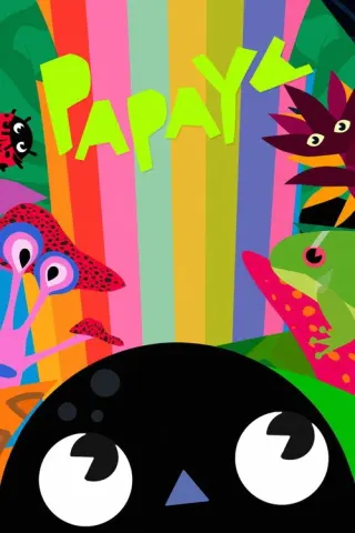 Plakat: Papaja