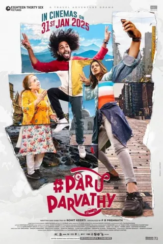 Plakat: Paru Parvathy