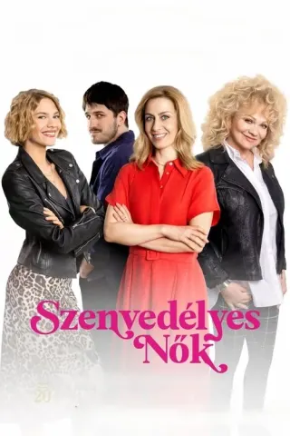 Plakat: Passionate Women