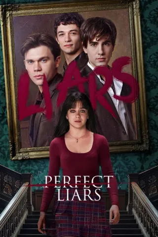 Plakat: Perfect Liars