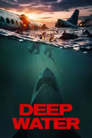 Plakat: Piekło oceanu