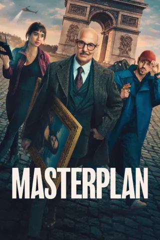 Plakat: Plan doskonały