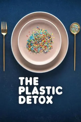 Plakat: Plastikowy detoks