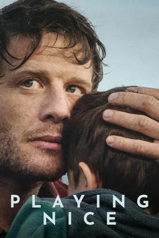 Plakat: Playing Nice