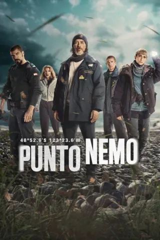 Plakat: Point Nemo