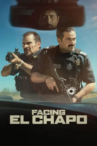Plakat: Pojmanie El Chapo