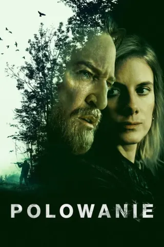 Plakat: Polowanie