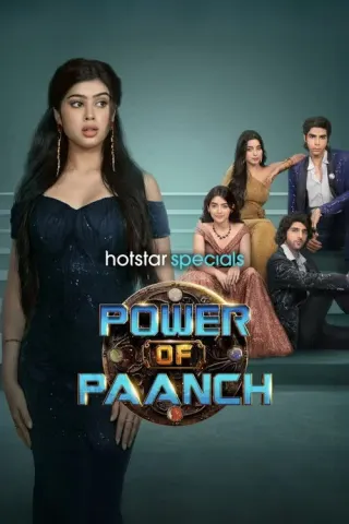 Plakat: Power of Paanch