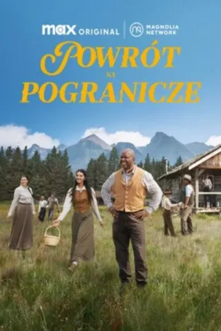 Plakat: Powrót na pogranicze