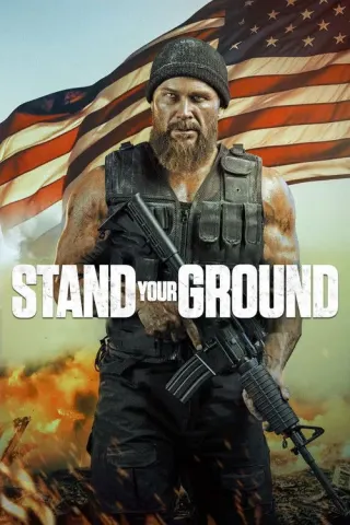 Plakat: Prawo odwetu