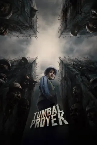 Plakat: Project Sacrifice