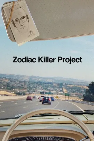 Plakat: Projekt Zodiak