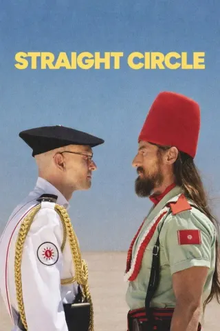 Plakat: Proste koło