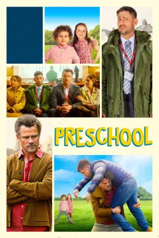 Plakat: Przedszkole