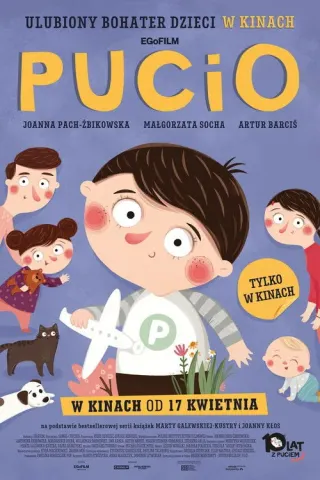 Plakat: Pucio