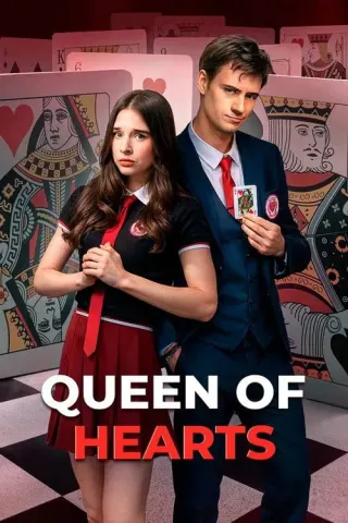 Plakat: Queen of Hearts