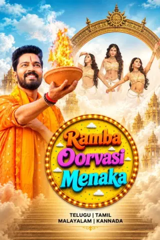 Plakat: Ramba Oorvasi Menaka