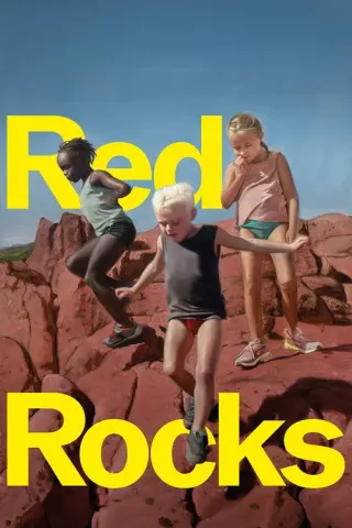 Plakat: Red Rocks