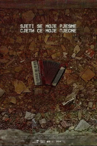 Plakat: Remember My Song