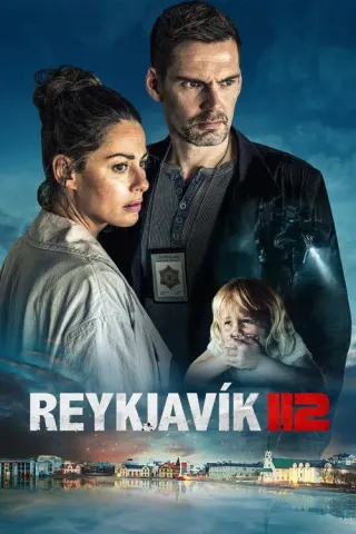 Plakat: Reykjavík 112