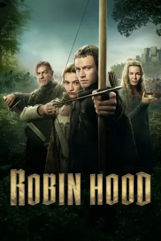Plakat: Robin Hood