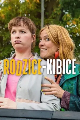 Plakat: Rodzice-kibice