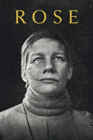 Plakat: Róża