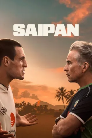 Plakat: Saipan