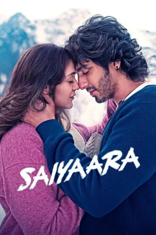 Plakat: Saiyaara