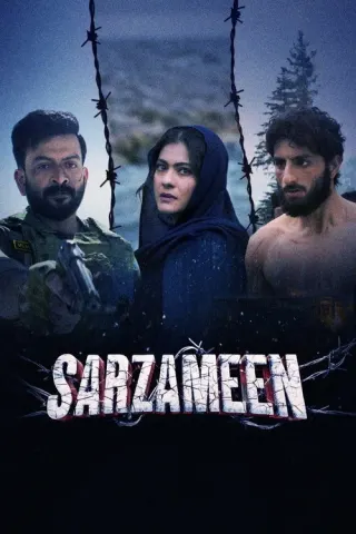Plakat: Sarzameen