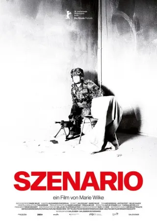 Plakat: Scenario