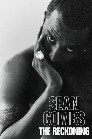 Plakat: Sean Combs: Rozliczenie