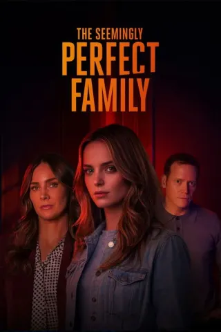 Plakat: Seemingly Perfect Family