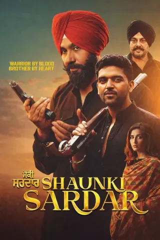 Plakat: Shaunki Sardar