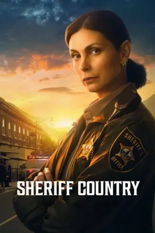Plakat: Sheriff Country