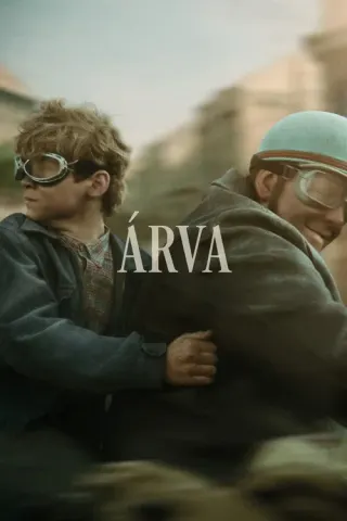 Plakat: Sierota