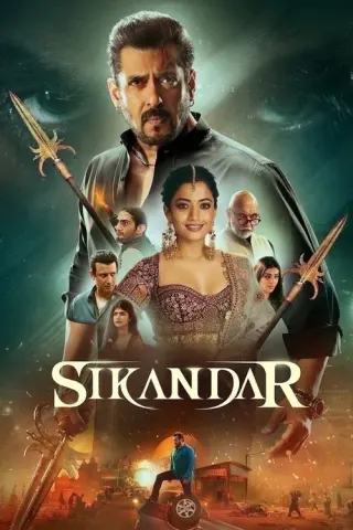 Plakat: Sikandar