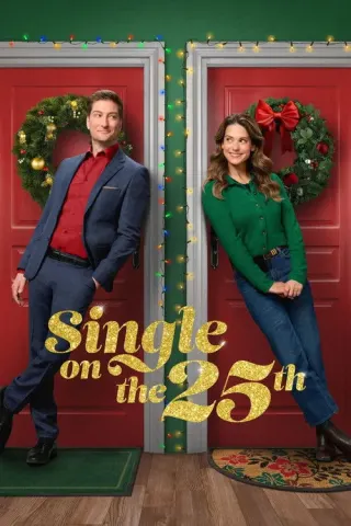 Plakat: Single on the 25th
