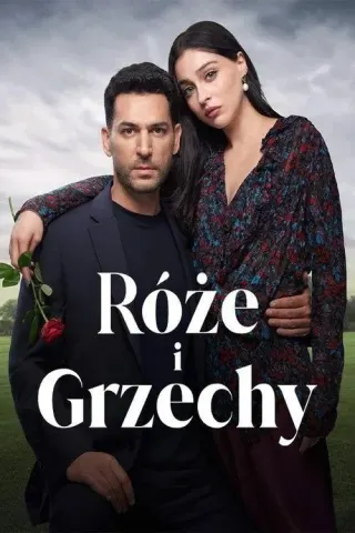 Plakat: Sins and Roses