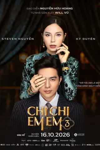 Plakat: Sister Sister 3