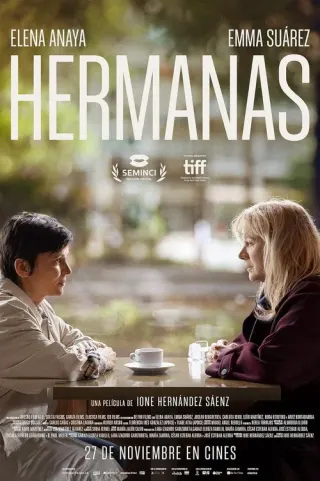 Plakat: Sisters