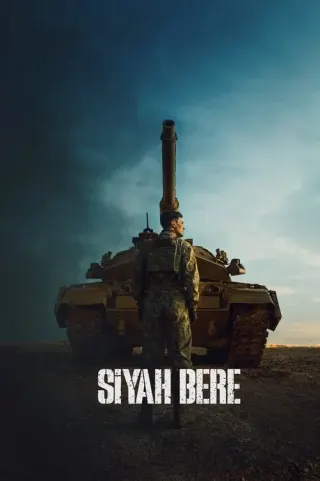 Plakat: Siyah Bere