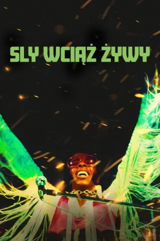 Plakat: Sly wciąż żywy