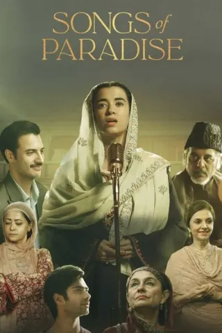 Plakat: Songs of Paradise