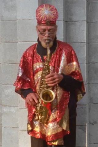 Plakat: Sounds of the Desert
