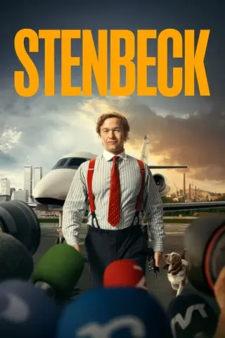 Plakat: Stenbeck