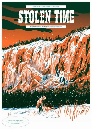Plakat: Stolen Time
