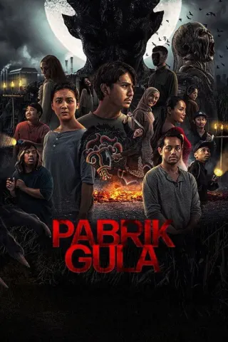 Plakat: Sugar Mill